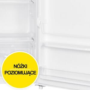 Lodówka SMITH&BROWN SFTTF-411-WE3 85cm Biała