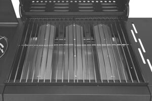 Grill ogrodowy gazowy LUND 99646