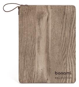 Drewniana deska do serwowania 26 x 18 cm Rustic – Bonami Selection