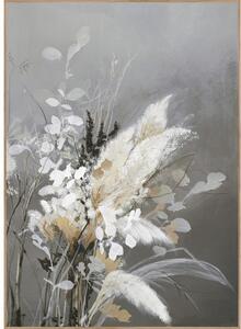 Obraz 30x40 cm Light Leaves – Malerifabrikken