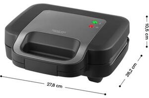 Opiekacz SENCOR SSM 9860BK