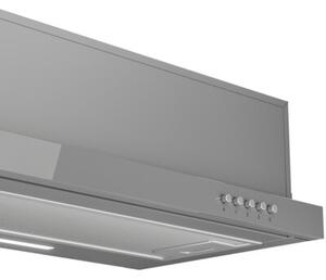 Okap AKPO WK-7 Light Glass Eco 60 Szary 70dB klasa B