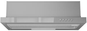 Okap AKPO WK-7 Light Glass Eco 60 Szary 70dB klasa B
