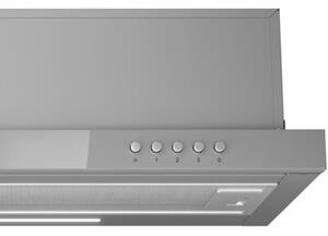 Okap AKPO WK-7 Light Glass Eco 60 Szary 70dB klasa B