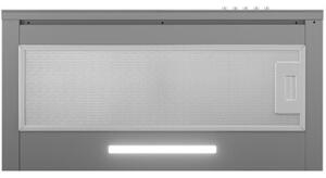 Okap AKPO WK-7 Light Glass Eco 60 Szary 70dB klasa B