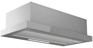 Okap AKPO WK-7 Light Glass Eco 60 Szary 70dB klasa B