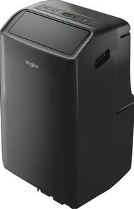 Klimatyzator przenośny WHIRLPOOL PACF212HP B Szósty Zmysł Osuszanie Czarny Wentylator