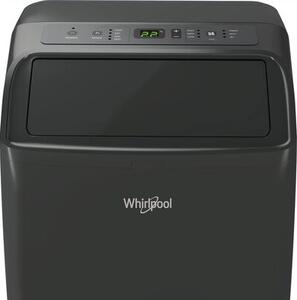 Klimatyzator przenośny WHIRLPOOL PACF212HP B Szósty Zmysł Osuszanie Czarny Wentylator