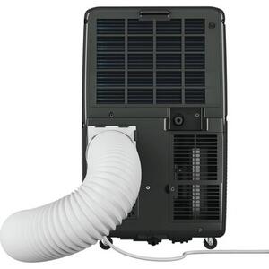Klimatyzator przenośny WHIRLPOOL PACF212HP B Szósty Zmysł Osuszanie Czarny Wentylator