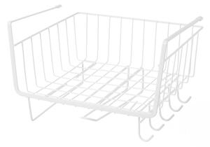 Wiszący koszyk metalowy – Casa Selección