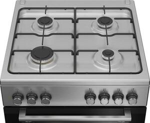 Kuchnia BEKO FBE62130GXDN AeroPerfect Grill Termoobieg Czyszczenie parą