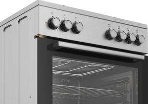 Kuchnia BEKO FBE62130GXDN AeroPerfect Grill Termoobieg Czyszczenie parą