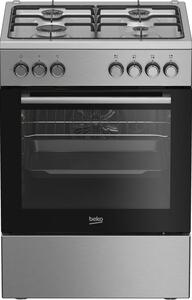 Kuchnia BEKO FBE62130GXDN AeroPerfect Grill Termoobieg Czyszczenie parą