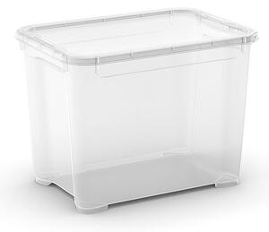 Plastikowy pojemnik z pokrywką T box – Curver
