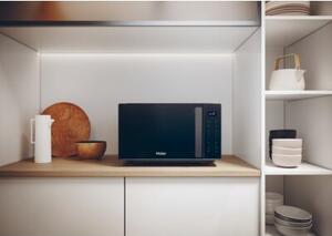 Kuchenka mikrofalowa HAIER ID Touch Seria 2 HAMGI23S2STB 900 W pojemność 23L