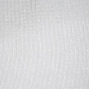 Firana gotowa EUROFIRANY Sakali 350 x 250 cm BiaÅy