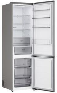 Lodówka LG GBBSJ2CCPY No Frost 203cm Srebrna