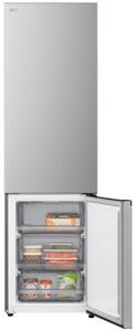 Lodówka LG GBBSJ2CCPY No Frost 203cm Srebrna