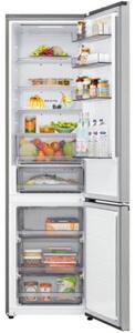 Lodówka LG GBBSJ2CCPY No Frost 203cm Srebrna