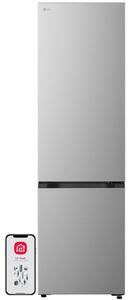 Lodówka LG GBBSJ2CCPY No Frost 203cm Srebrna