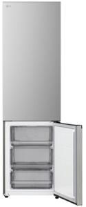 Lodówka LG GBBSJ2CCPY No Frost 203cm Srebrna