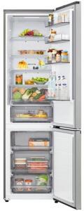 Lodówka LG GBBSJ2CCPY No Frost 203cm Srebrna