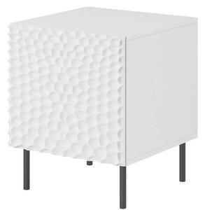 Szafka nocna CAMA MEBLE Hole 190 BiaÅy (2 szt.)