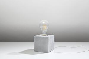 Lampa biurkowa ARIZ beton Sollux Lighting