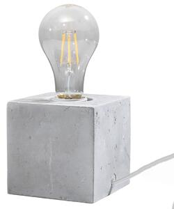 Lampa biurkowa ARIZ beton Sollux Lighting
