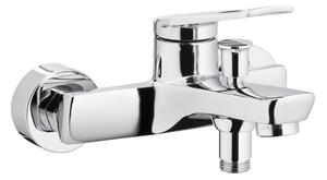 Bateria wannowa natynkowa KFA ARMATURA Amazonit 4624-010-00 Chrom