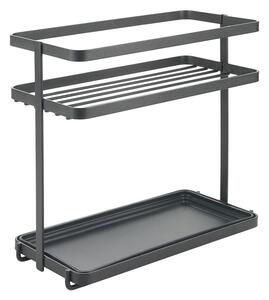 Organizer ze stali nierdzewnej na przyprawy Tokyo Lava – Metaltex