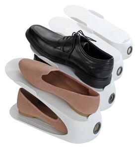 Organizery na buty zestaw 4 szt. – Wenko