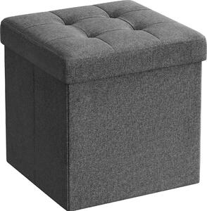 Pufa Valora LSF028G01 - Stylowa pufa do salonu