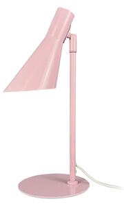 Lampa Stołowa Dyberg Larsen, DL12 Mini, pudrowy róż, salon, metal, skandynawski