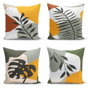 Poszewki na poduszki zestaw 4 szt. 43x43 cm – Minimalist Cushion Covers