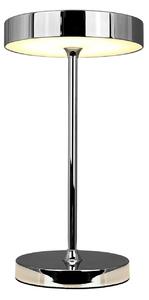 Lampa Stołowa Dyberg Larsen, Starlight, ściemnialny, metaliczny, salon, metal, skandynawski