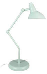 Lampa Stołowa Dyberg Larsen, Vela, zielony, salon, metal, skandynawski