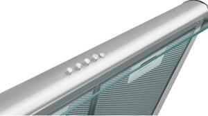 Okap AMICA OSC6231I Inox/SzkÅo 178m3/h 63dB klasa C
