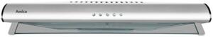 Okap AMICA OSC6231I Inox/SzkÅo 178m3/h 63dB klasa C
