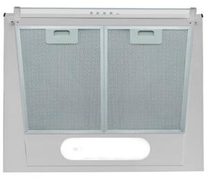 Okap AMICA OSC6231I Inox/SzkÅo 178m3/h 63dB klasa C