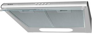 Okap AMICA OSC6231I Inox/SzkÅo 178m3/h 63dB klasa C