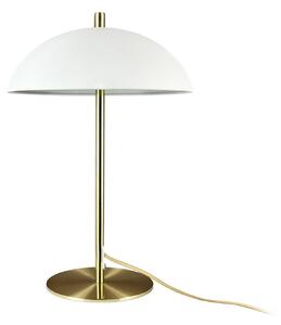 Lampa Stołowa Dyberg Larsen, Globus, złoty | mosiężny, salon, metal, skandynawski