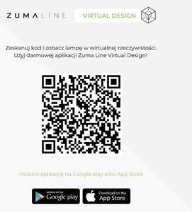 Lampa Wisząca Zuma Line Rld93163-1B E27