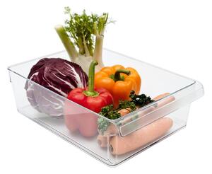 Plastikowy organizer do lodówki 5 l Loft – Rotho
