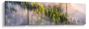 Obraz górskiego krajobrazu (170x50 cm)