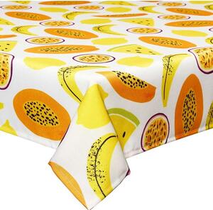 Obrus TOGNANA Papaya 140 x 240 cm