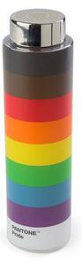Podróżna butelka z tritanu 500 ml Pride – Pantone
