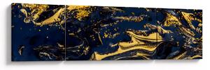 Obraz abstrakcji (170x50 cm)