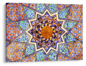 Obraz mozaiki (70x50 cm)