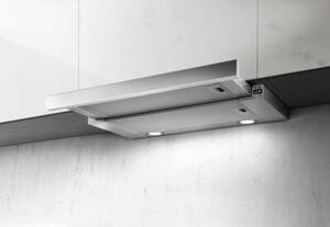 Okap ELICA Elite 26 IX/A/60 Inox 581m3/h 61dB klasa C